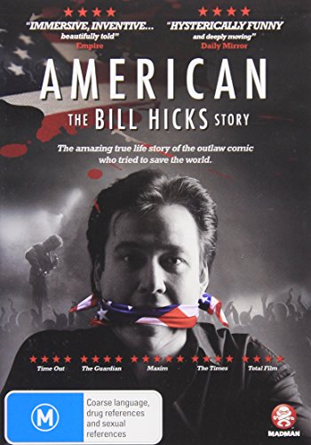 AMERICAN-THE BILL HICKS STORY