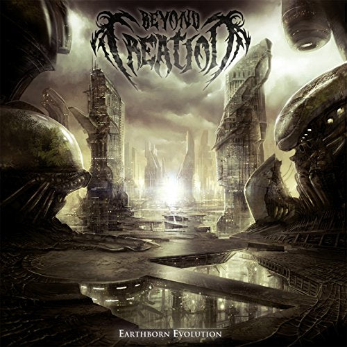 BEYOND CREATION  - EARTHBORN EVOLUTION