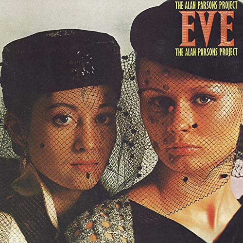 ALAN PARSONS PROJECT, THE - EVE(EXPANDED EDITION) (CD)