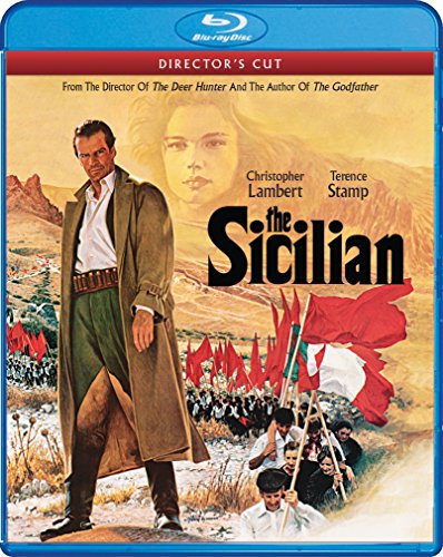 THE SICILIAN: DIRECTOR'S CUT [BLU-RAY]