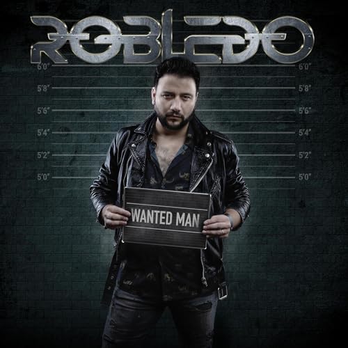 ROBLEDO - WANTED MAN (CD)