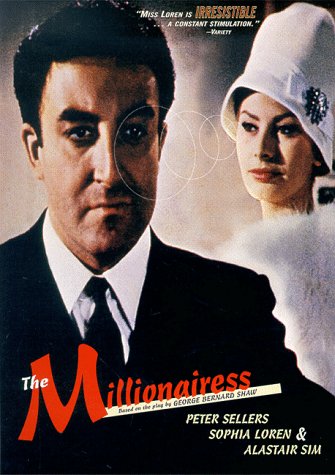 THE MILLIONAIRESS [IMPORT]