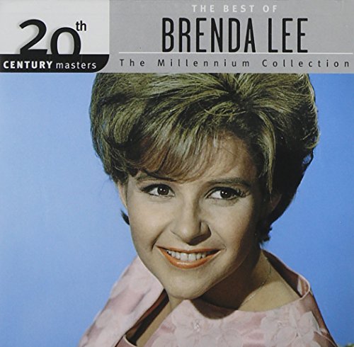 LEE, BRENDA - BEST OF: MILLENNIUM COLLECTION - 20TH CENTURY MASTERS