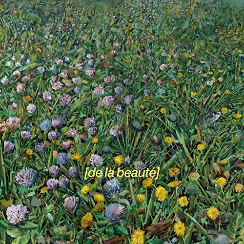 DE LA BEAUTE - MEME L'IMPOSSIBLE FLEURIT (VINYL)