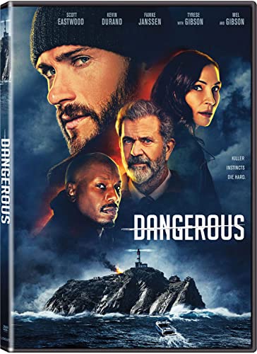 DANGEROUS - DVD-2021-SCOTT EASTWOOD