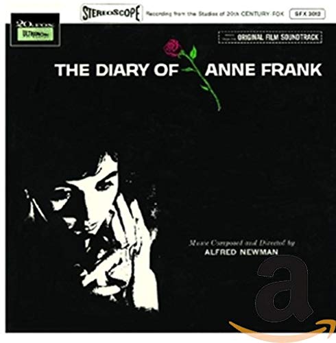 ORIGINAL SOUNDTRACK - THE DIARY OF ANNE FRANK