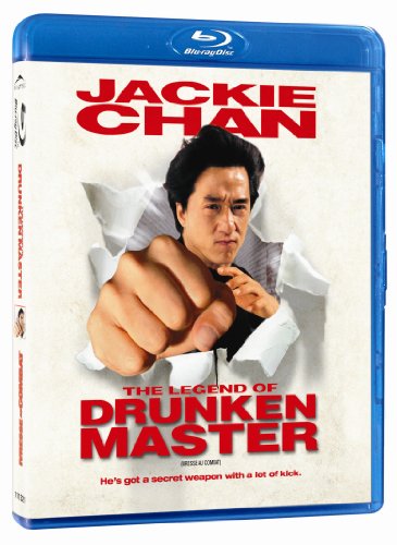 LEGEND OF DRUNKEN MASTER [BLU-RAY]