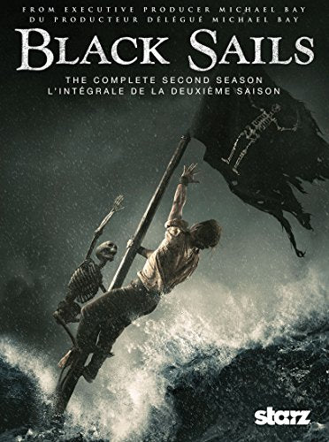 BLACK SAILS SEASON 2 (BILINGUAL)