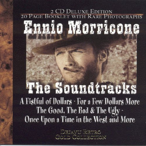 MORRICONE, ENNIO - SOUNDTRACKS