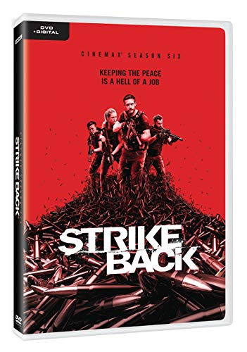 STRIKE BACK: SEASON 6 (DC+DVD)