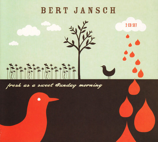 JANSCH, BERT  - FRESH AS A SWEET SUNDAY MORNING