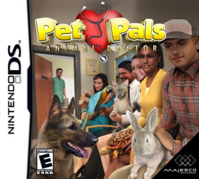 PET PALS: ANIMAL DOCTOR  - DS