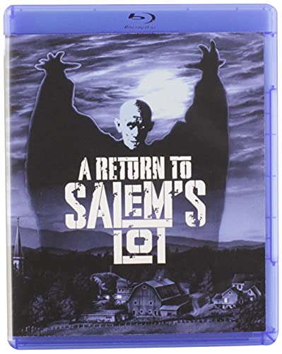 A RETURN TO SALEM'S LOT [BLU-RAY]