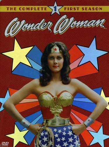 WONDER WOMAN: THE COMPLETE FIRST SEASON