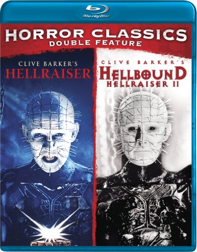 HELLRAISER / HELLBOUND: HELLRAISER II - SET [BLU-RAY]