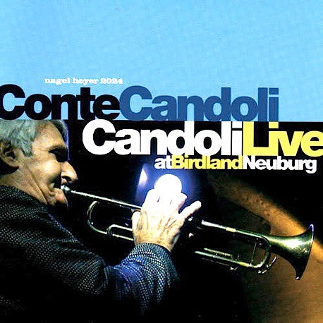 CANDOLI, CONTE  - CANDOLI LIVE