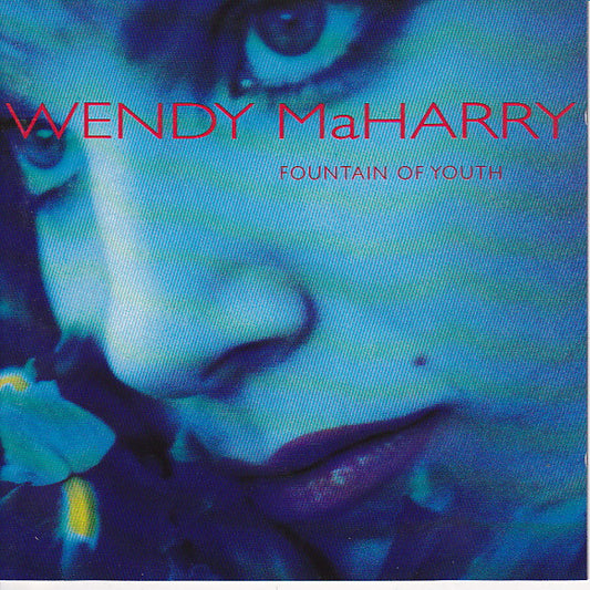 MAHARRY, WENDY  - FOUNTAIN OF YOUTH