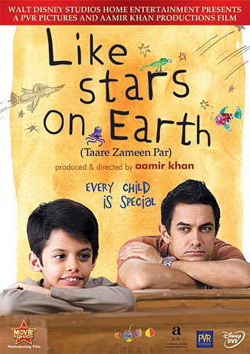 LIKE STARS ON EARTH (TAARE ZAMEEN PAR)