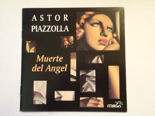 PIAZZOLLA, ASTOR  - MUERTE DEL ANGEL