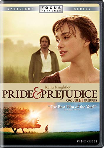 PRIDE & PREJUDICE (WIDESCREEN)