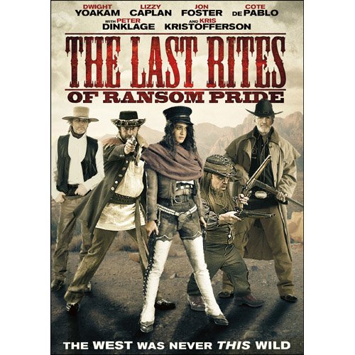 LAST RITES OF RANSOM PRIDE / [IMPORT]