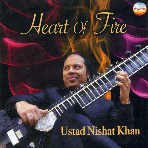 KHAN, NISHAT  - HEART ON FIRE (INDIA)