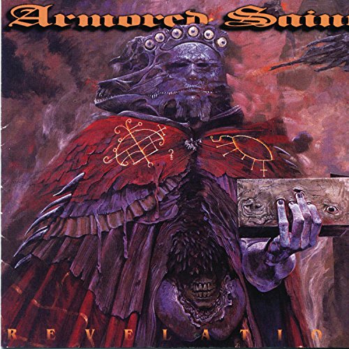 ARMORED SAINT - REVELATION