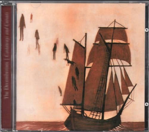DECEMBERISTS - CASTAWAYS & CUTOUTS (CD)
