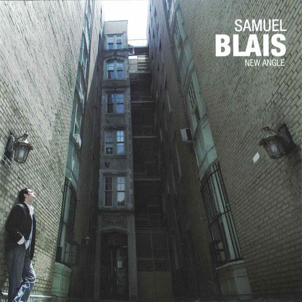 BLAIS, SAMUEL  - NEW ANGLE