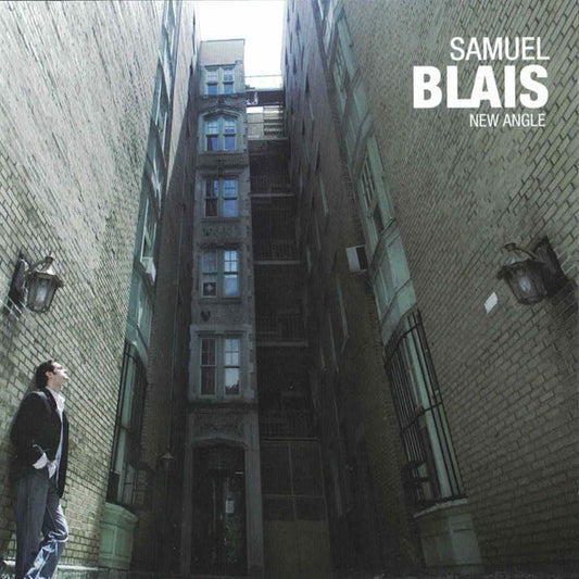BLAIS, SAMUEL  - NEW ANGLE