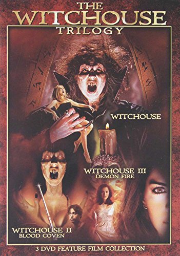 WITCHOUSE 3 PACK SET