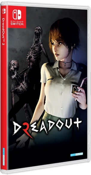 DREADOUT 2  - SWITCH