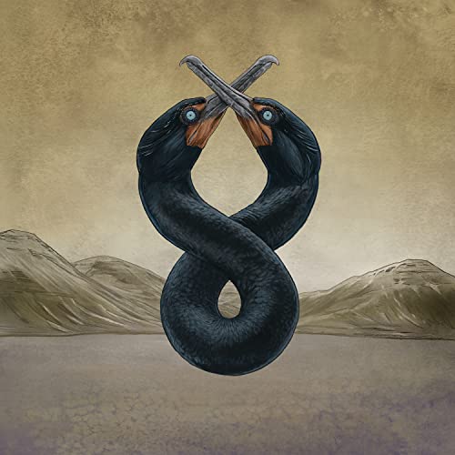 SAN FERMIN - THE CORMORANT I & II (VINYL)