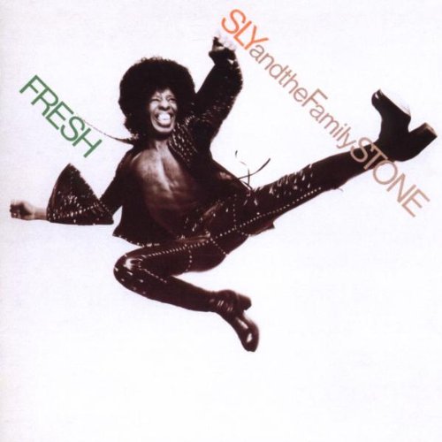 SLY AND THE FAMILY STONE - FRESH (LTD.ED) (RM)