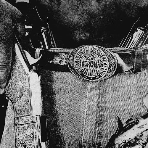 INGROWN - IDAHO (CAMO MIX WITH BLACK SPLATTER VINYL)