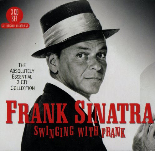 SINATRA, FRANK  - SWINGING WITH FRANK