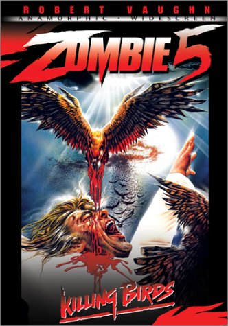 ZOMBIE 5 - KILLING BIRDS