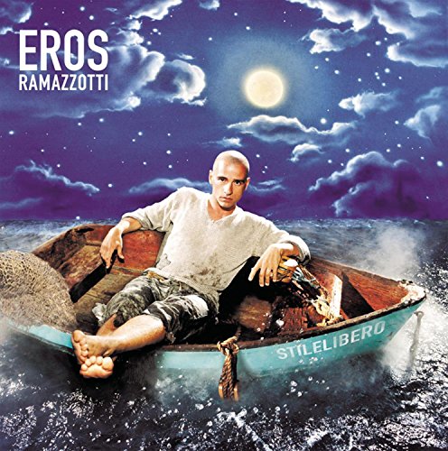 RAMAZZOTTI, EROS (ITALY) - STILE LIBERO