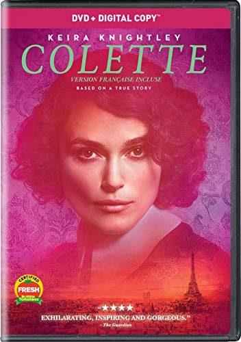 COLETTE [DVD + DIGITAL COPY] (BILINGUAL)