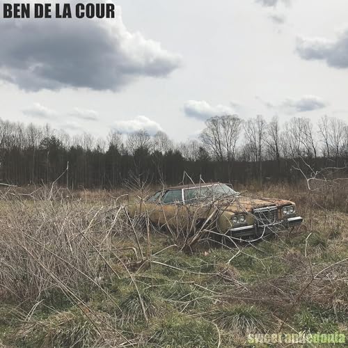BEN DE LA COUR - SWEET ANHEDONIA (VINYL)