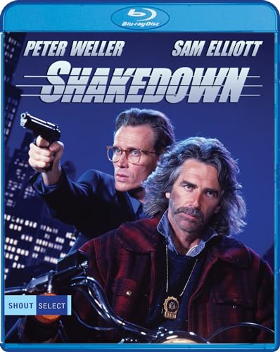 SHAKEDOWN [BLU-RAY]