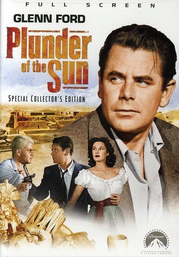 PLUNDER OF THE SUN - SPECIAL COLLECTOR'S EDITION FULL SCREEN