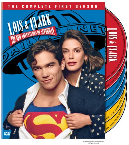 LOIS AND CLARK: THE COMPLETE FIRST SEASON