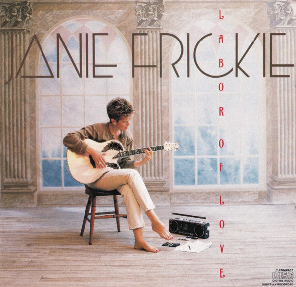 FRICKE, JANIE  - LABOR OF LOVE