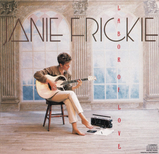 FRICKE, JANIE  - LABOR OF LOVE