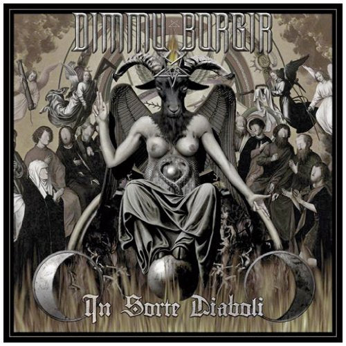 DIMMU BORGIR - IN SORTE DIABOLI