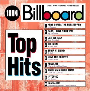 VARIOUS ARTISTS (COLLECTIONS) - BILLBOARD TOP HITS 1994