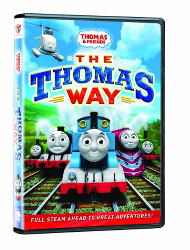 THOMAS & FRIENDS: THE THOMAS WAY