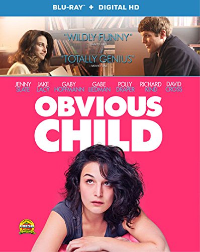 OBVIOUS CHILD [BLU-RAY] [IMPORT]