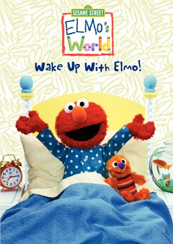 ELMO'S WORLD: WAKE UP WITH ELMO!